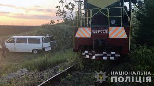 Дизельне паливо крали залізничники