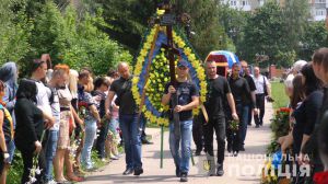 Відхід побратимів прикрив ціною власного життя...