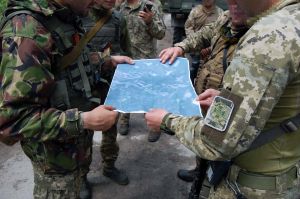 Чернігівщина гримить