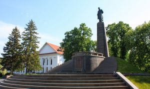 Тарас Шевченко. Упокоєне серце поета