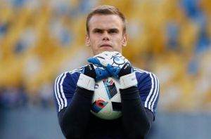 Коваль — найкращий воротар у Саудівській Аравії