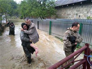 Стихія наробила лиха