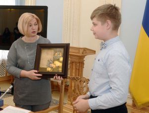 Шестикласник за 65 днів здобув  37 призових місць на олімпіадах