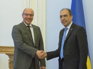 Співпраця України з НАТО продовжуватиметься