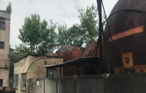 Цистерни з прекурсорами стояли без охорони
