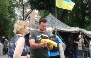 На «Книжковому Арсеналі» сотні новинок і тисячі читачів