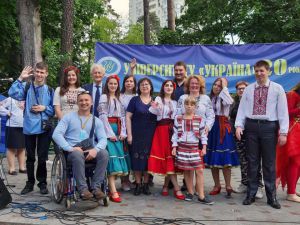 На порозі студентського літа