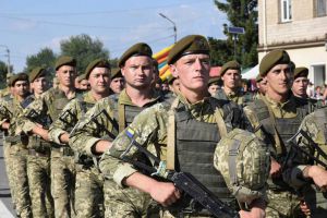 Вшановують героїв-розвідників