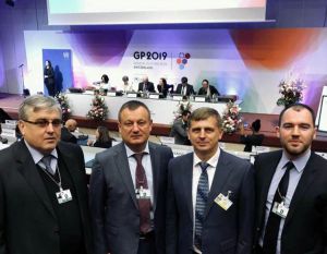 Задля зменшення  збитків від стихійних лих