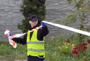 Підозрюваний у вбивстві подружжя фермерів вказав на місце схову зброї