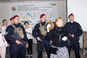«Енеїду» з автографом Котляревського показували... автоматники