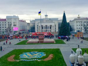 Частина вулиць у Херсоні - «безіменні»
