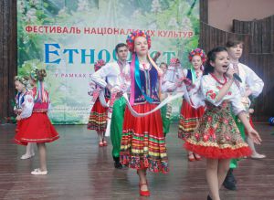 Столиця відсвяткувала свій день народження
