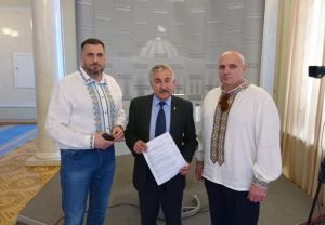 Буде створена «Асоціація народних депутатів України - учасників бойових дій»