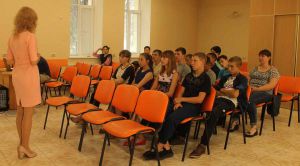 Сиріт взяла під крило громадська організація