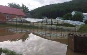 Паводок: надзвичайна ситуація регіонального рівня
