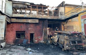 Заворушення в Одеській колонії завершилися