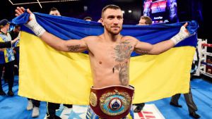 Ломаченко —  найкращий у світі!
