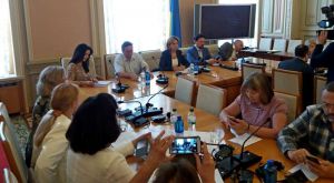 Збільшення тривалості життя — головний критерій оцінки  ефективності  медичної реформи