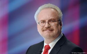 У Латвії обрали президента
