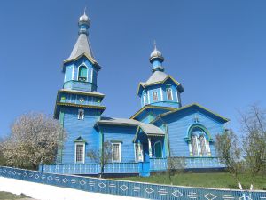 Сто років храму, врятованого хитрістю