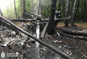 Катастрофа військового Мі-8. Слідство триває
