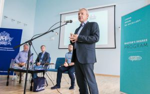 Навчатимуть магістрів з програмної інженерії