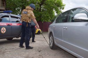 У Закарпатській області силовики шукали умовних диверсантів