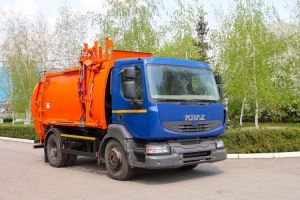 КрАЗ «озброює» комунальників