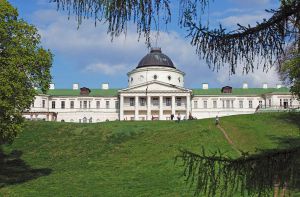 Магія століття з рисами класицизму й елементами бароко