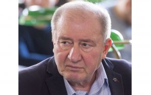 Ільмі Умеров. Людина, в якої двічі вкрали Крим