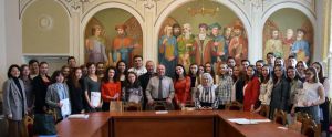 Діаспора нагородила кращих стипендіями і грантами
