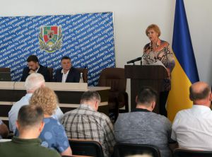 Про чорнобильців не забули