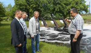 На Волині тримають у руках Стохід