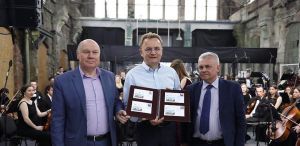 Відзначили 125-річчя львівського трамвая