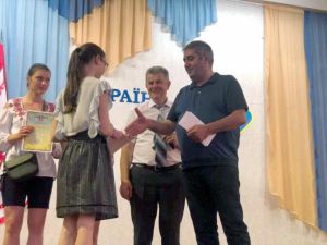 Кращий в олімпіаді — маєш стипендію
