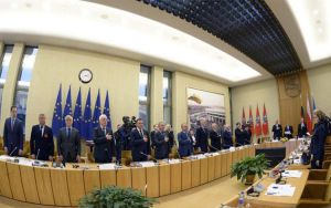 Балтійська асамблея підтримує рух нашої країни до членства в ЄС