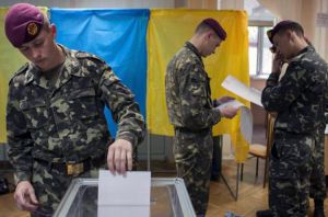 Пропонують утворювати спеціальні виборчі дільниці в місцях тимчасової дислокації військових частин
