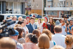 «Перетворимо наш край на мистецький рай»