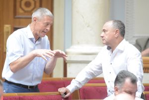 Закон про ТСК випише процедуру імпічменту