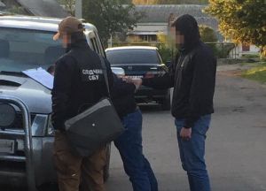 СБУ блокувала контрабанду псевдоефедрину