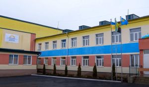 Фасад — енергоефективний, клас — інтерактивний