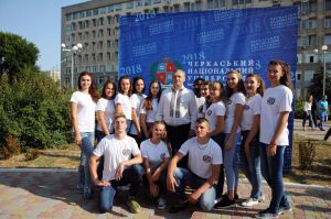 Шанують традиції, сміливо крокують у майбутнє