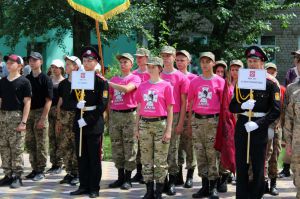 У Луганській області мірялися силою та спритністю