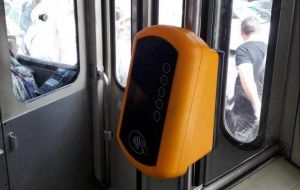 У Вінниці платитимуть за допомогою електронного квитка і в приватному транспорті