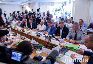 Зброю, з якої стріляли в дитину, не знайдено