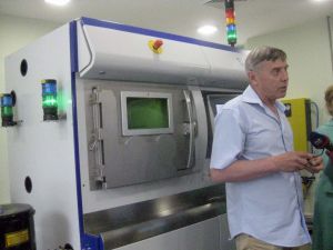 У нас є проекти поселення на Місяці