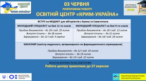 У центрах «Крим-Україна» не змовкають телефони
