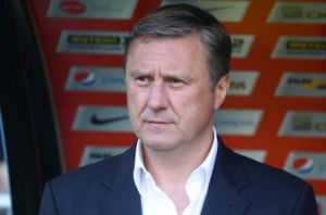 Хацкевич залишився тренером «Динамо»