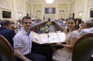 Підтримуючи інтелектуальну еліту, дбаємо про майбутнє країни